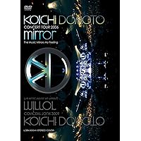 Amazon.co.jp: KOICHI DOMOTO LIVE TOUR 2015 Spiral(初回生産